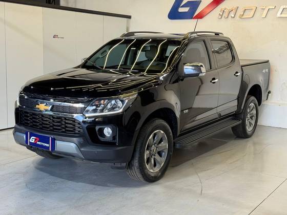 CHEVROLET S10 2.8 16V TURBO DIESEL LTZ CD 4X4 AUTOMÁTICO CHEVROLET S10 2.8 16V TURBO DIESEL LTZ CD 4X4 AUTOMÁTICO